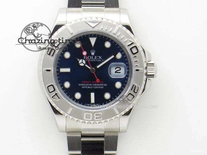 Oysterflex Bezel Clean on Ceramic DD4131 1:1 SS Dial 126519 Black Black Rubber Edition Best Stick Strap Daytona 0518
